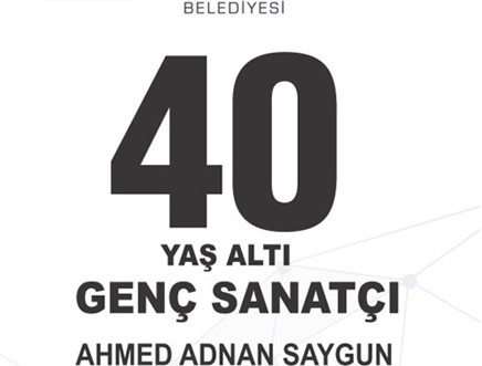 40 Yaş Altı Genç Sanatçılar Sergisi